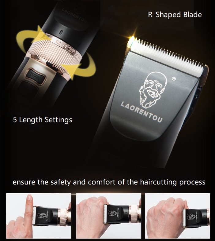 Gearrthóirí Gruaige A55