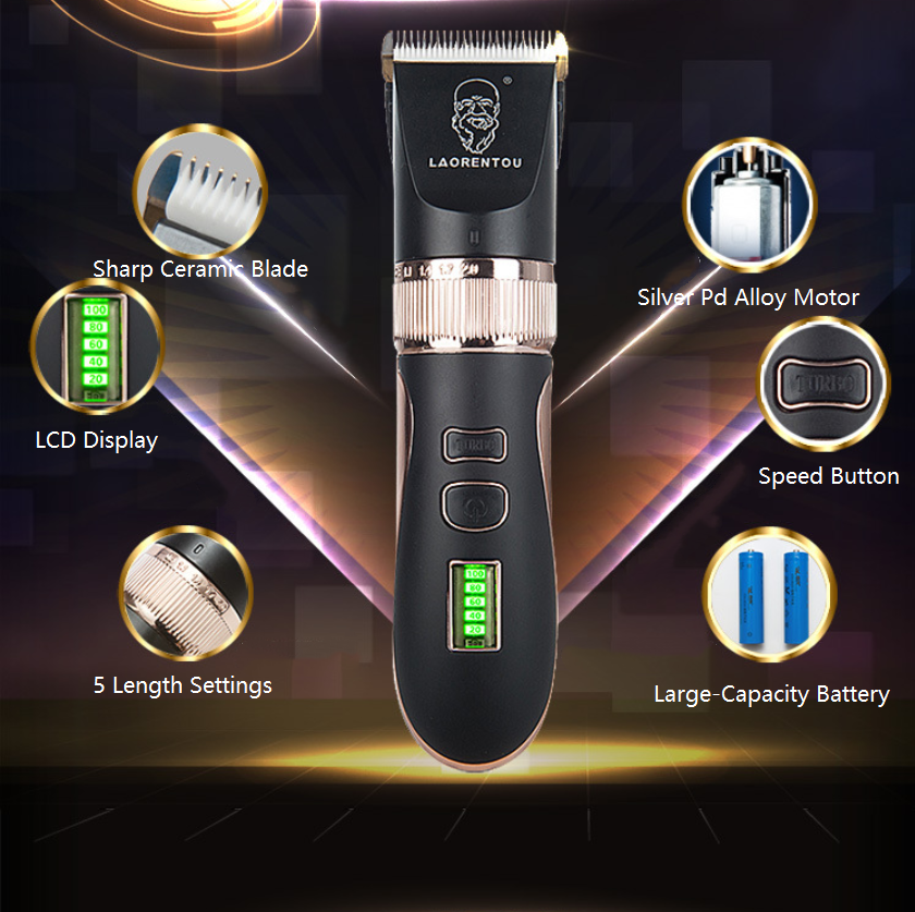 Gearrthóirí Gruaige A55