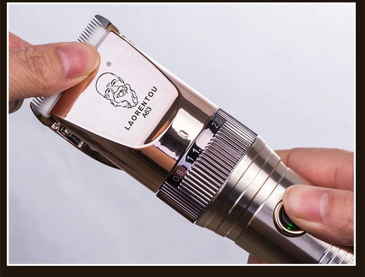 Gearrthóirí Gruaige A63