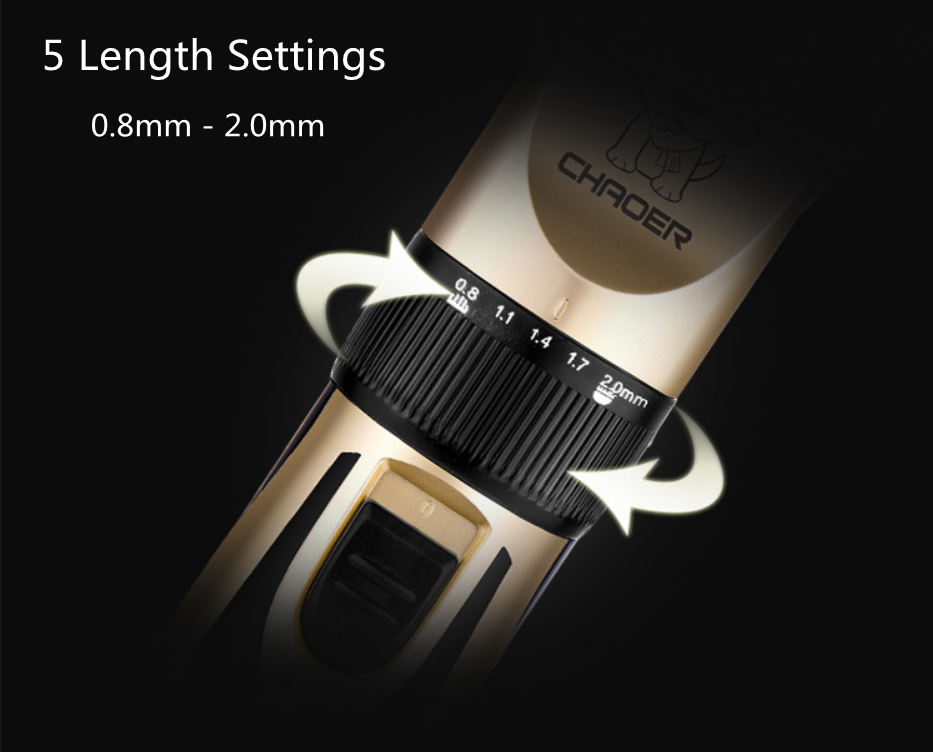 Líne P60 Clipper Peataí Gan sreang