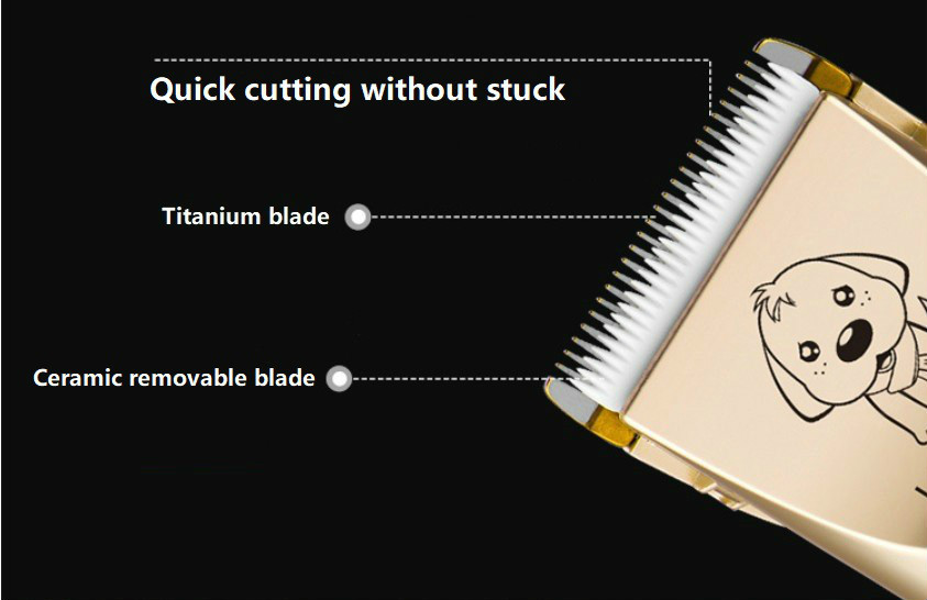 A60 usb clipper peataí gan sreang