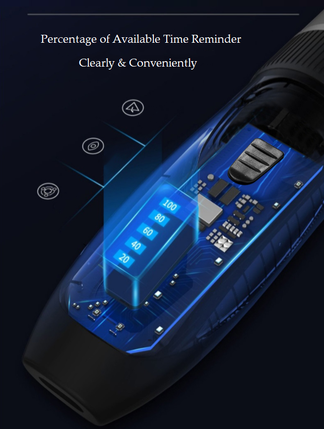 C28 usb Clipper Peataí gan sreang