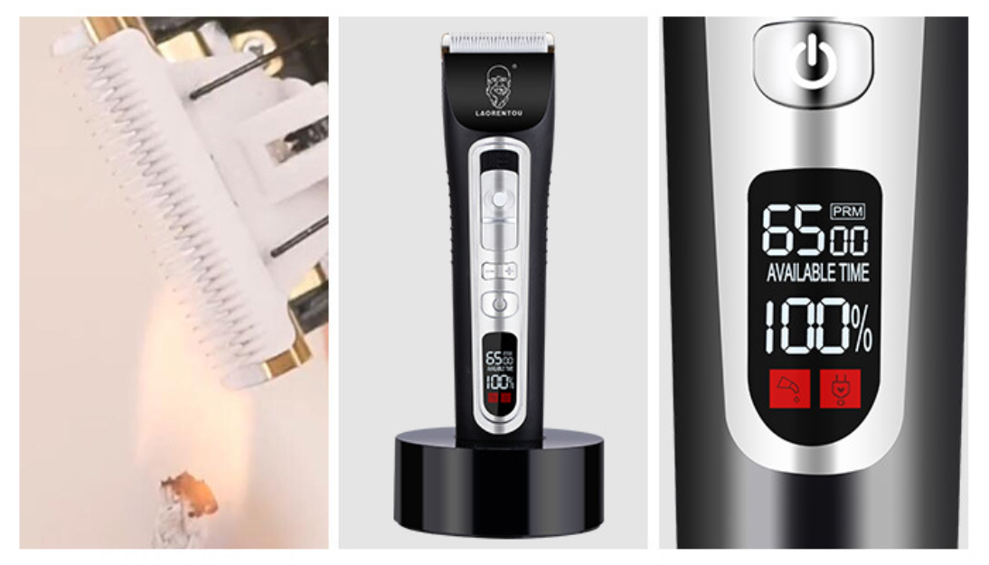 C59 Clipper Peataí gan sreang