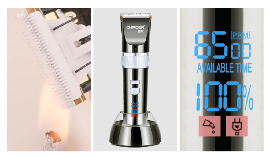 C75 Clipper Peataí gan sreang