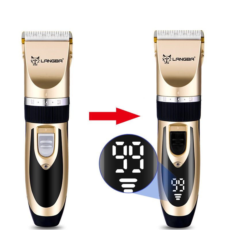 D88 Clipper Grúmaeireachta Peataí gan sreang