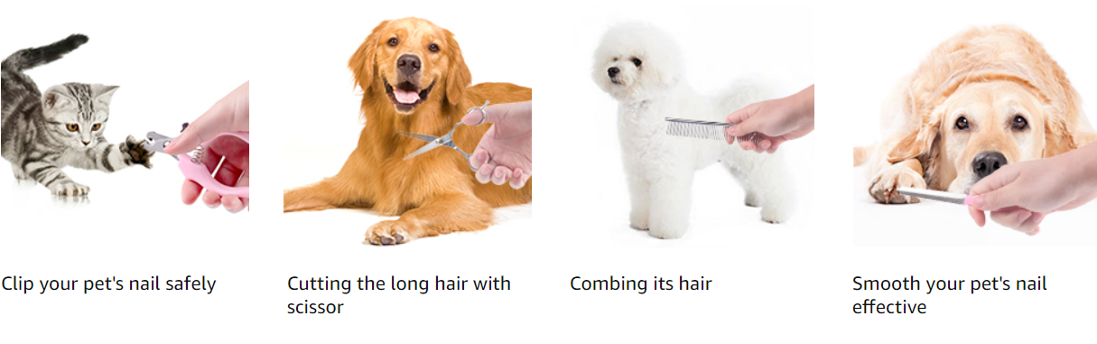 D88 Clipper Grúmaeireachta Peataí gan sreang