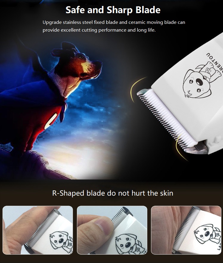 P56 Clipper Peataí Gan sreang