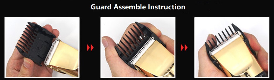 Líne P60 Clipper Peataí Gan sreang