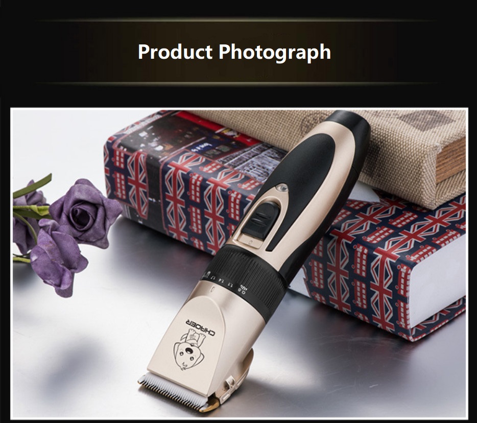 Líne P60 Clipper Peataí Gan sreang