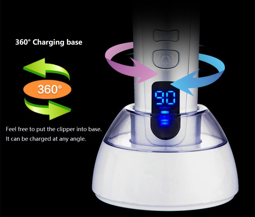 P67 Clipper Peataí gan sreang