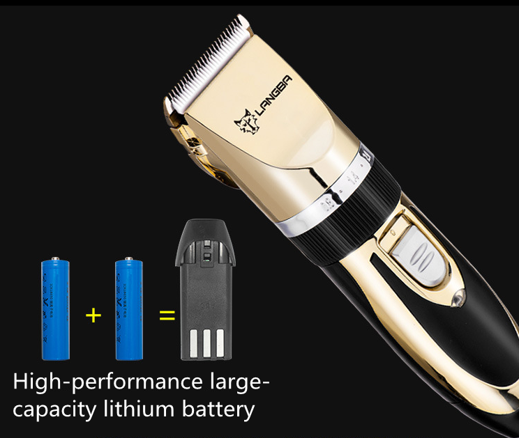 A53 Clipper Peataí Gan sreang