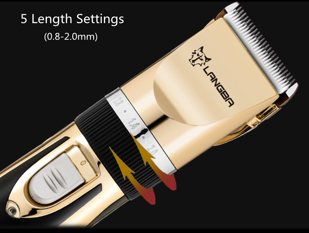 A53 Clipper Peataí Gan sreang