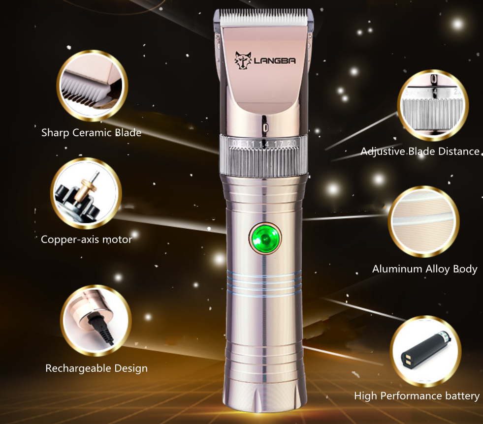 P63 Clipper Peataí gan sreang