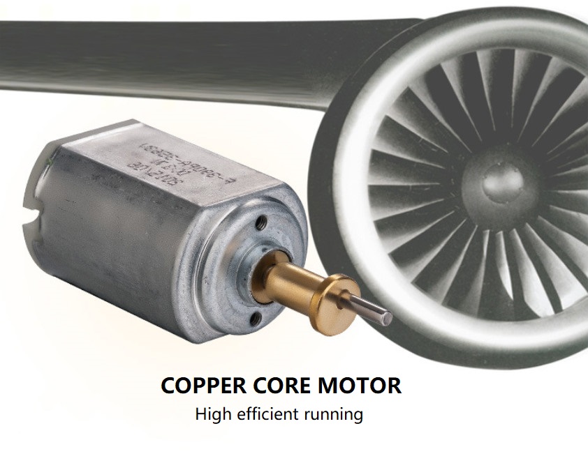 LANGBA AB60 Clipper Peataí gan sreang