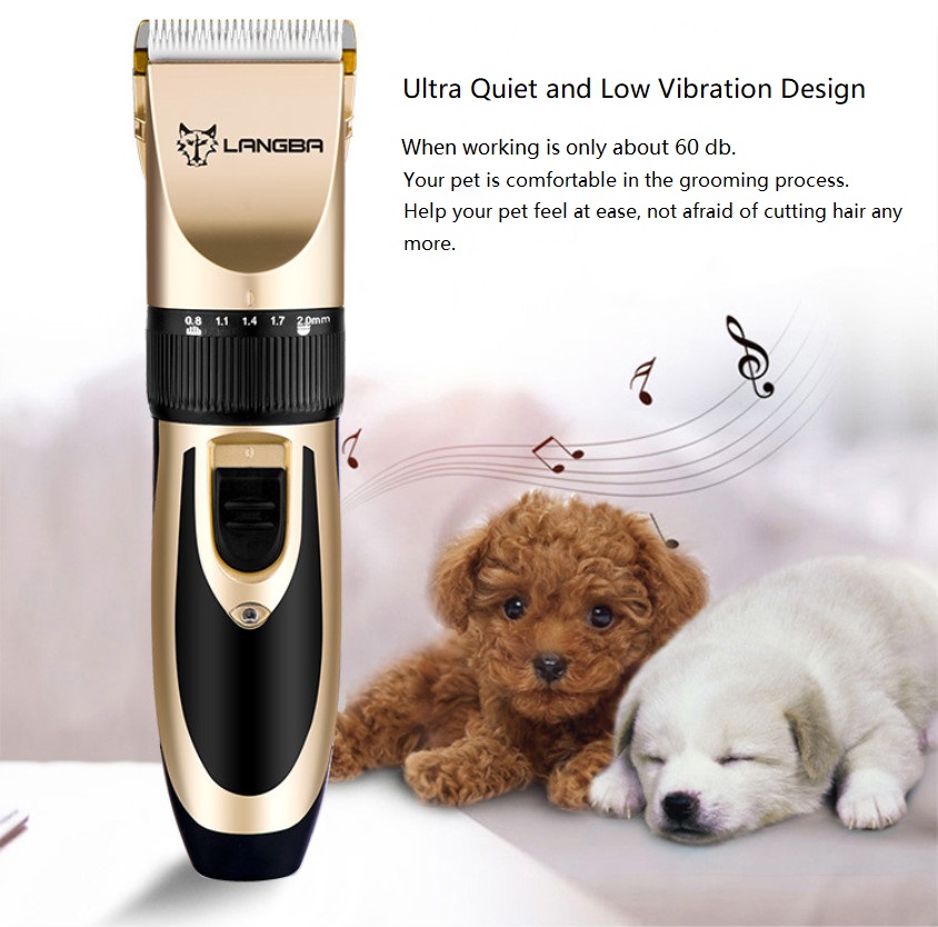 LANGBA AB60 Clipper Peataí gan sreang